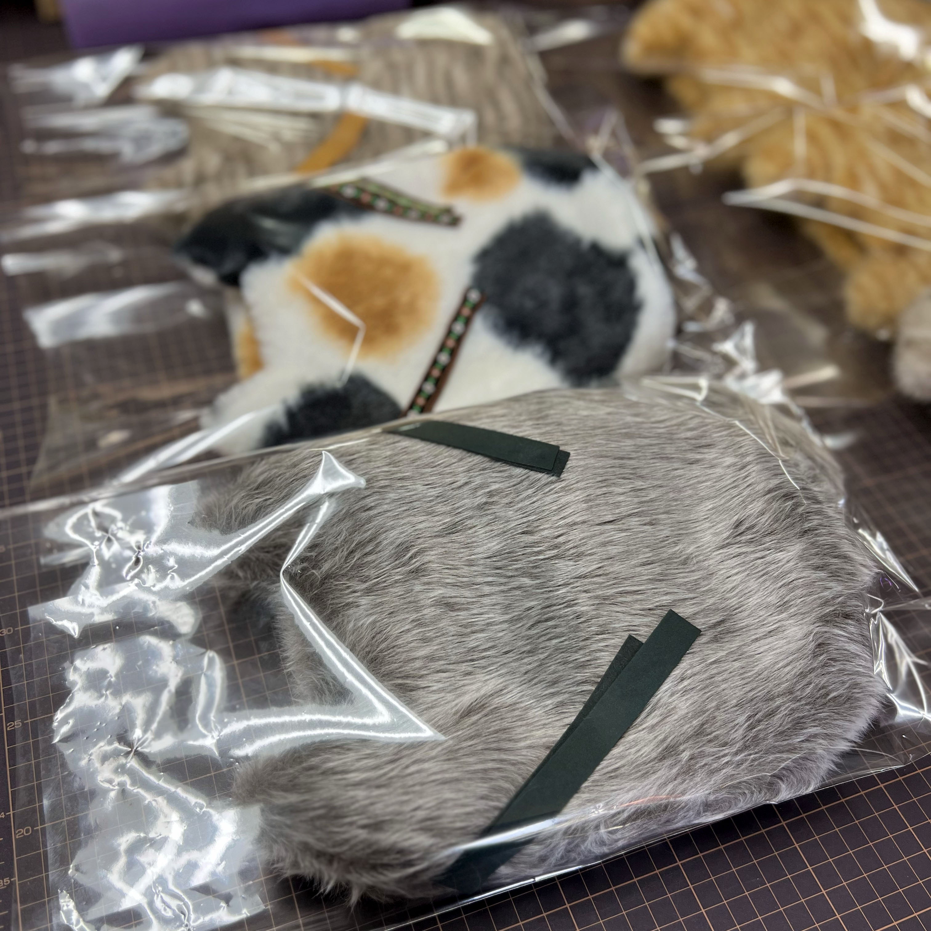 ペット用骨壷カバー 製品06